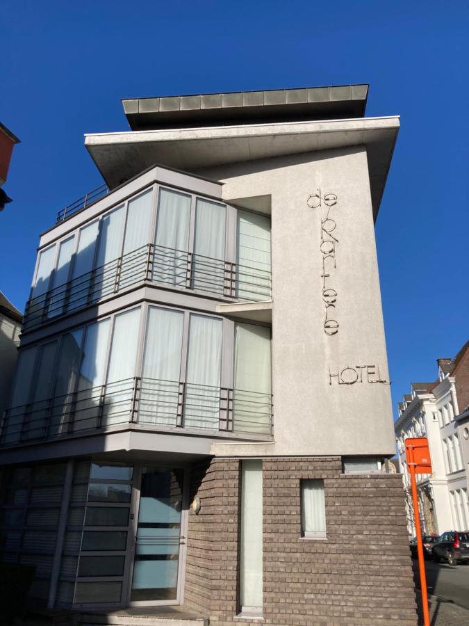 De Rantere Aparthotel Oudenaarde Bagian luar foto
