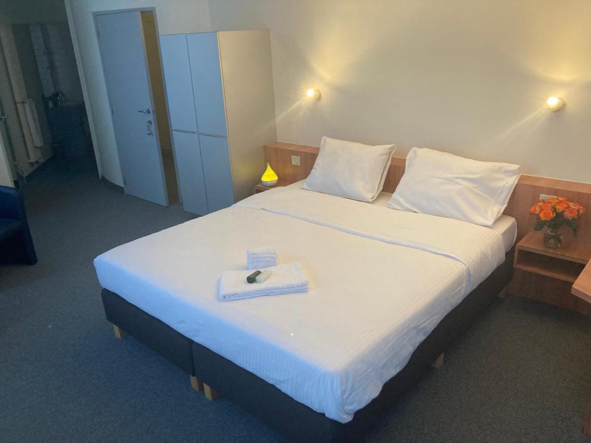 De Rantere Aparthotel Oudenaarde Bagian luar foto