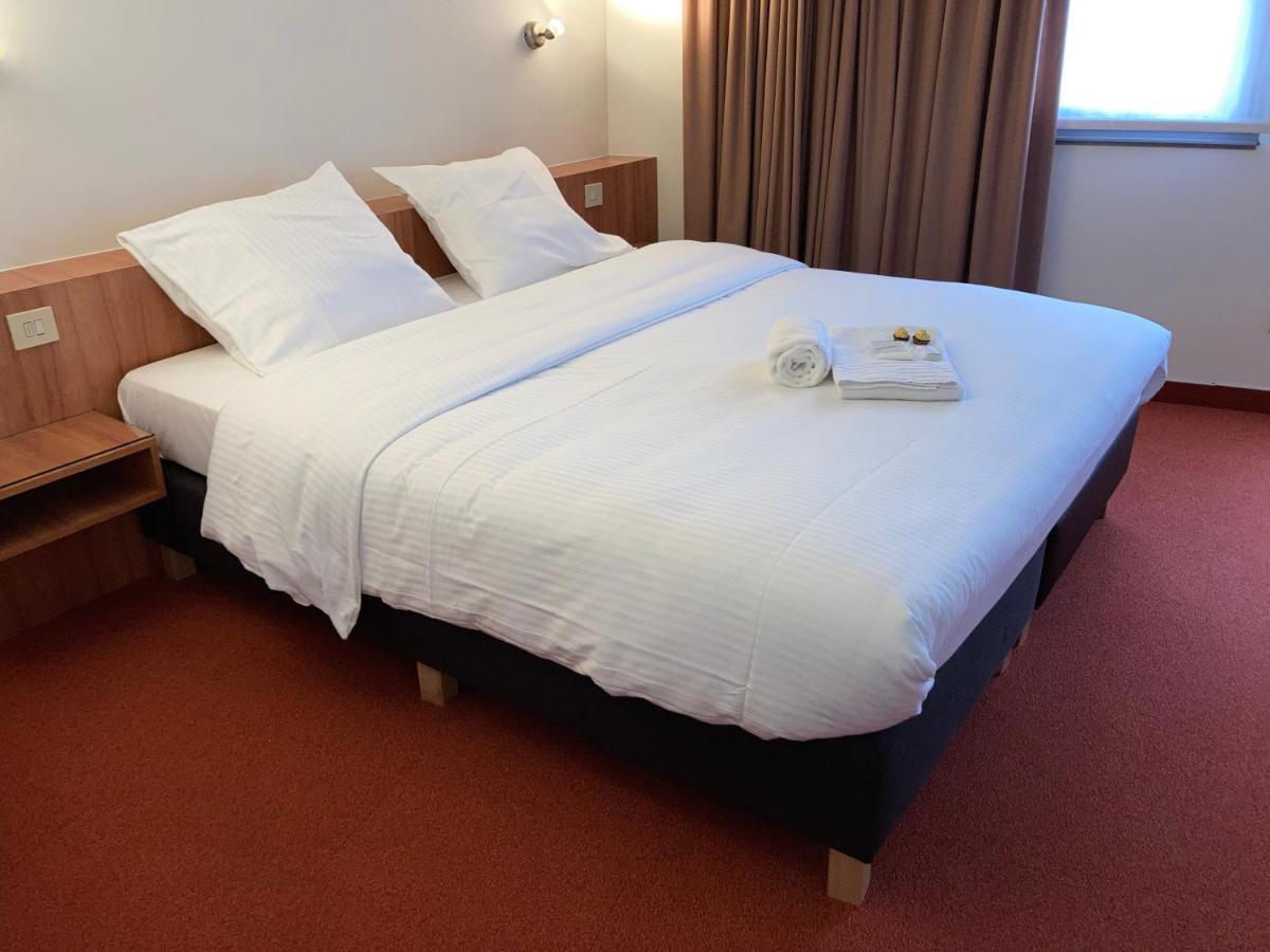 De Rantere Aparthotel Oudenaarde Bagian luar foto